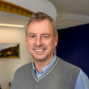 Photo of agent Wayne Sheppard