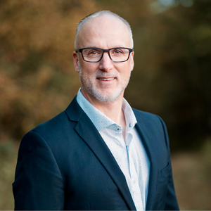 Photo of agent Cory Reid