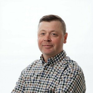 Photo of agent Robin Cooper