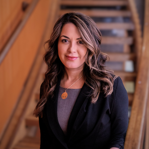 Photo of agent Tiffany Clarke